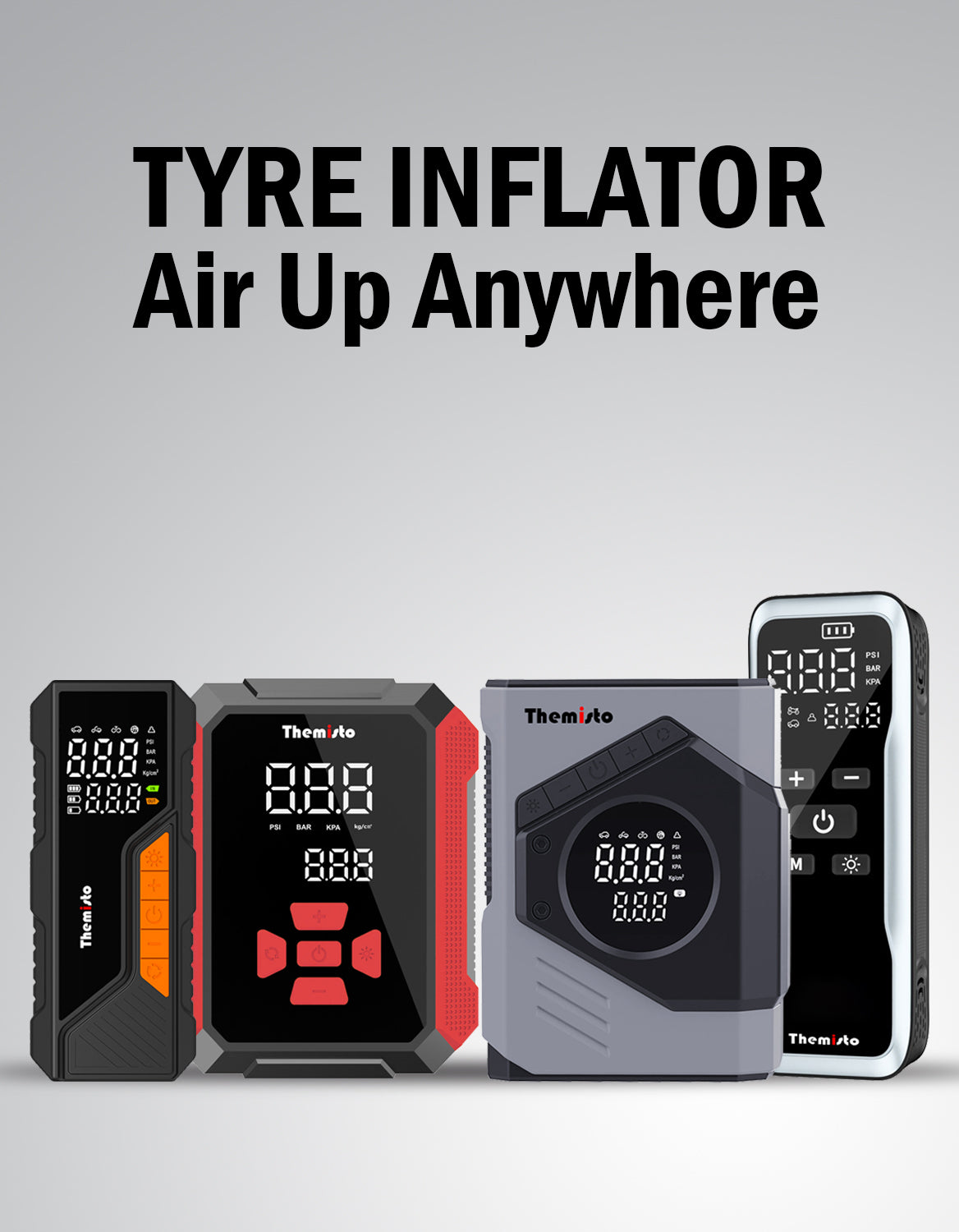 Tyre Inflator