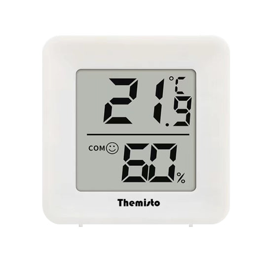 Themisto TH-HT1 Digital Hygrometer Thermometer Humidity Meter