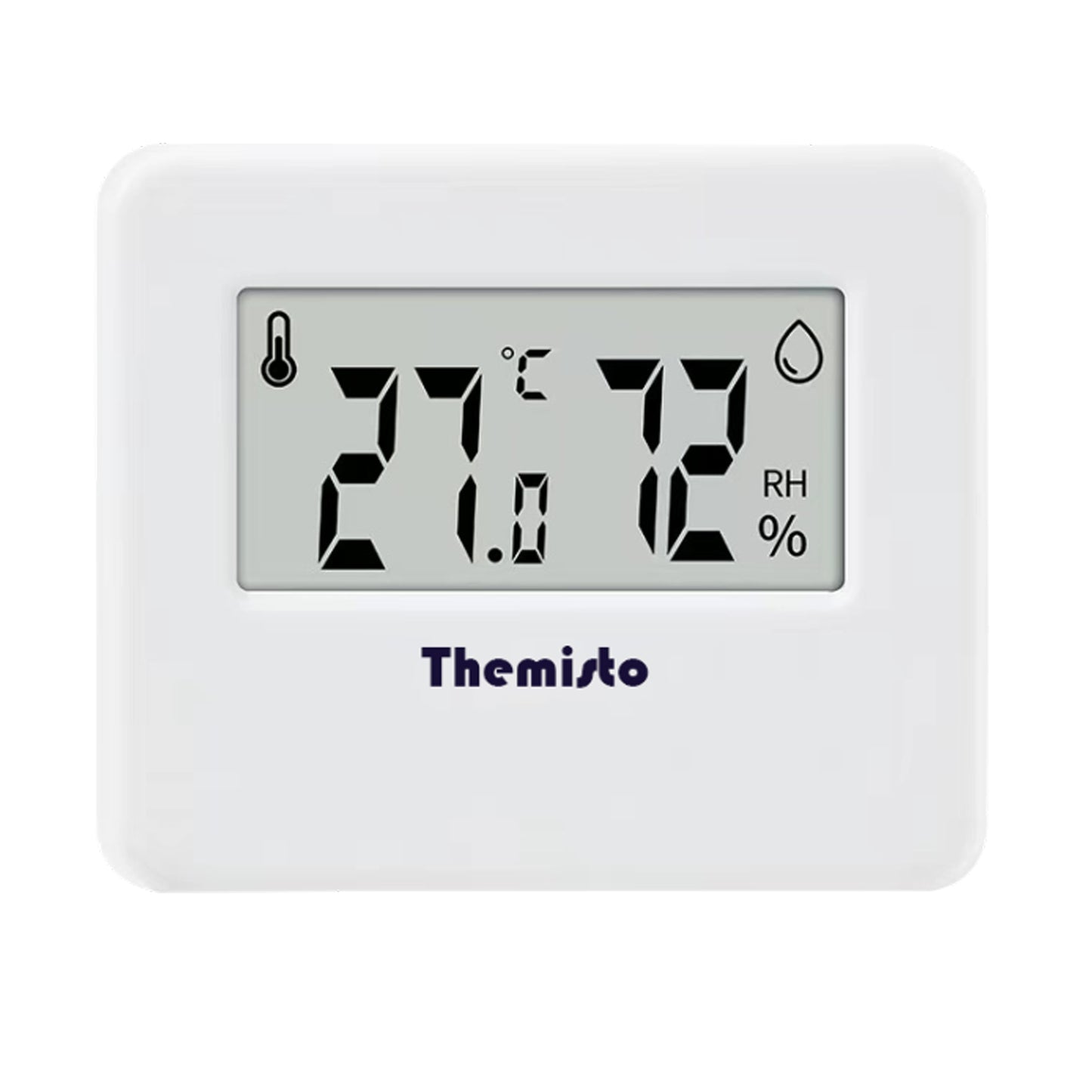 Themisto TH-HTC3 Digital Hygrometer Thermometer Humidity Meter