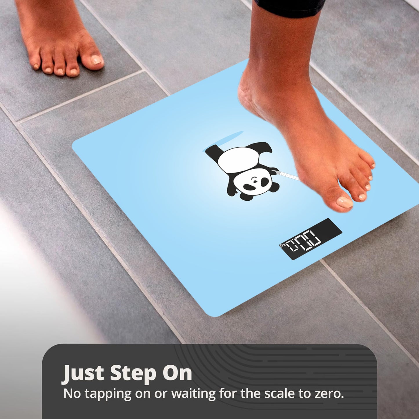 Themisto TH-WS40A Body weight Scale, With High Precision Sensors | Backlit Display