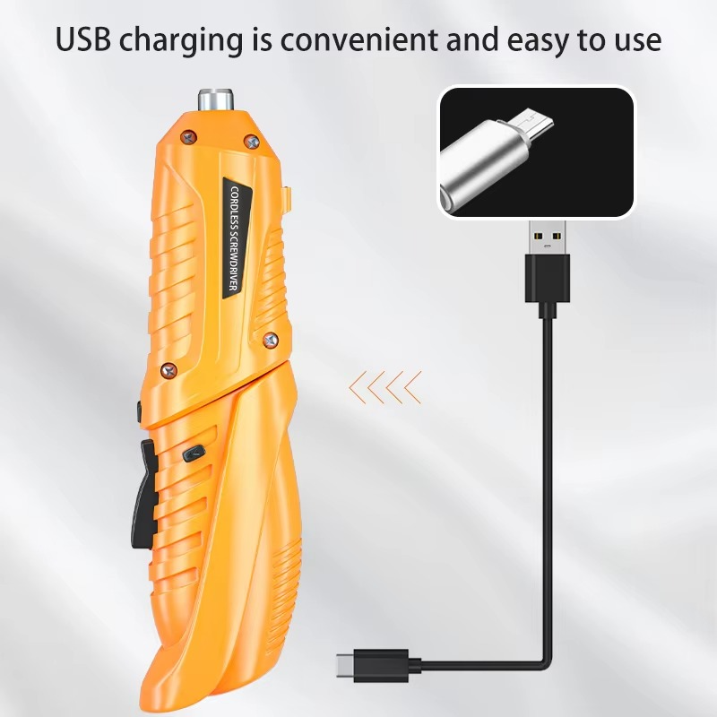THYONE TY-0101 12 IN 1 Cordless 3.6V Electric Screwdriver Set
