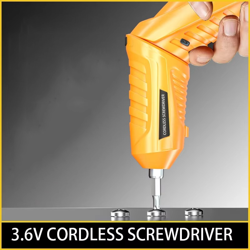 THYONE TY-0101 12 IN 1 Cordless 3.6V Electric Screwdriver Set