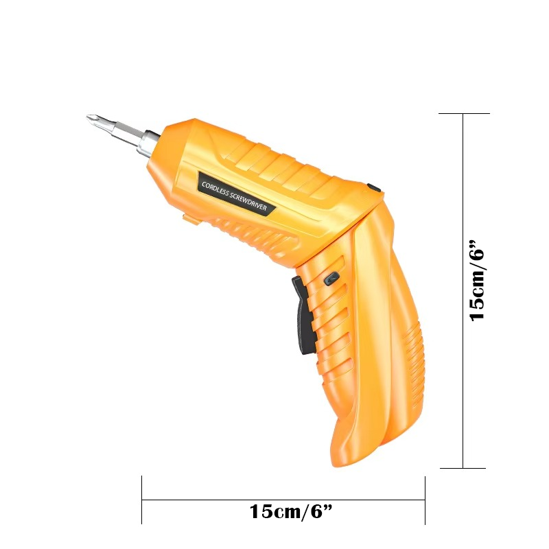 THYONE TY-0101 12 IN 1 Cordless 3.6V Electric Screwdriver Set