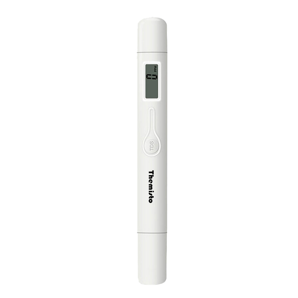 Themisto TDS-30 Digital TDS Meter, Water Quality Tester, 0-9990ppm