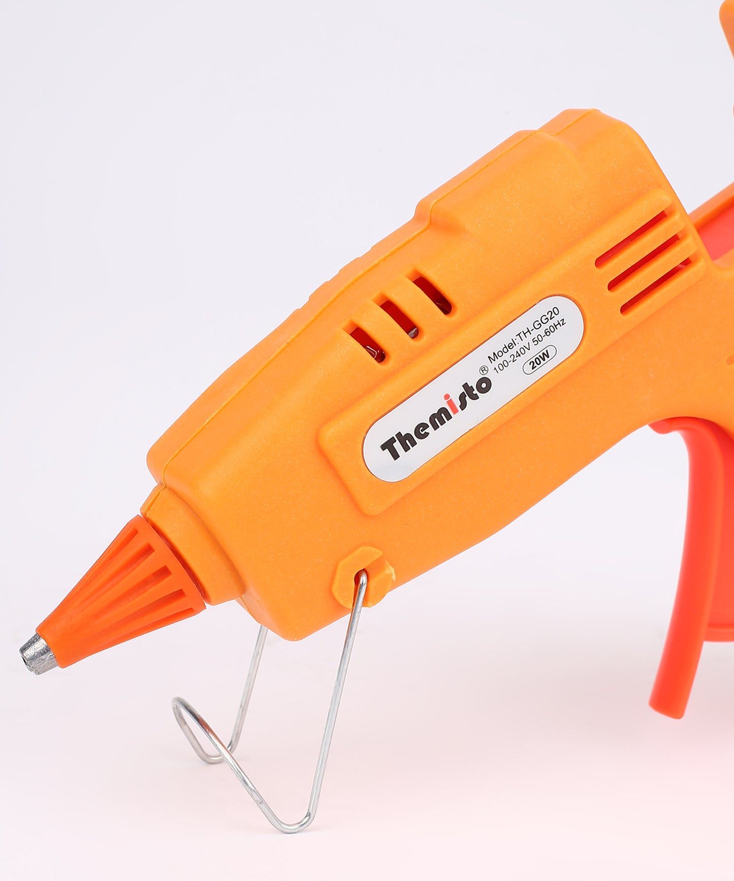 Themisto (TH-GG20) 20 Watt Mini for DIY Art and Crafts 10 glue sticks.