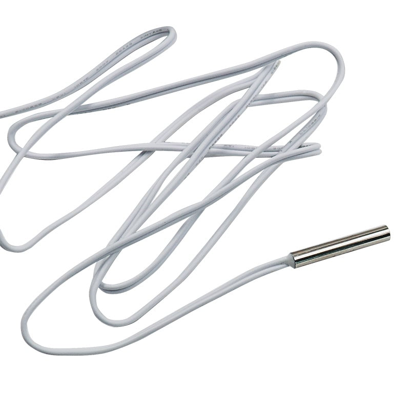 ApTechDeals Digital Hygrometer Thermometer Humidity Meter With Clock LCD Display (HTC2)