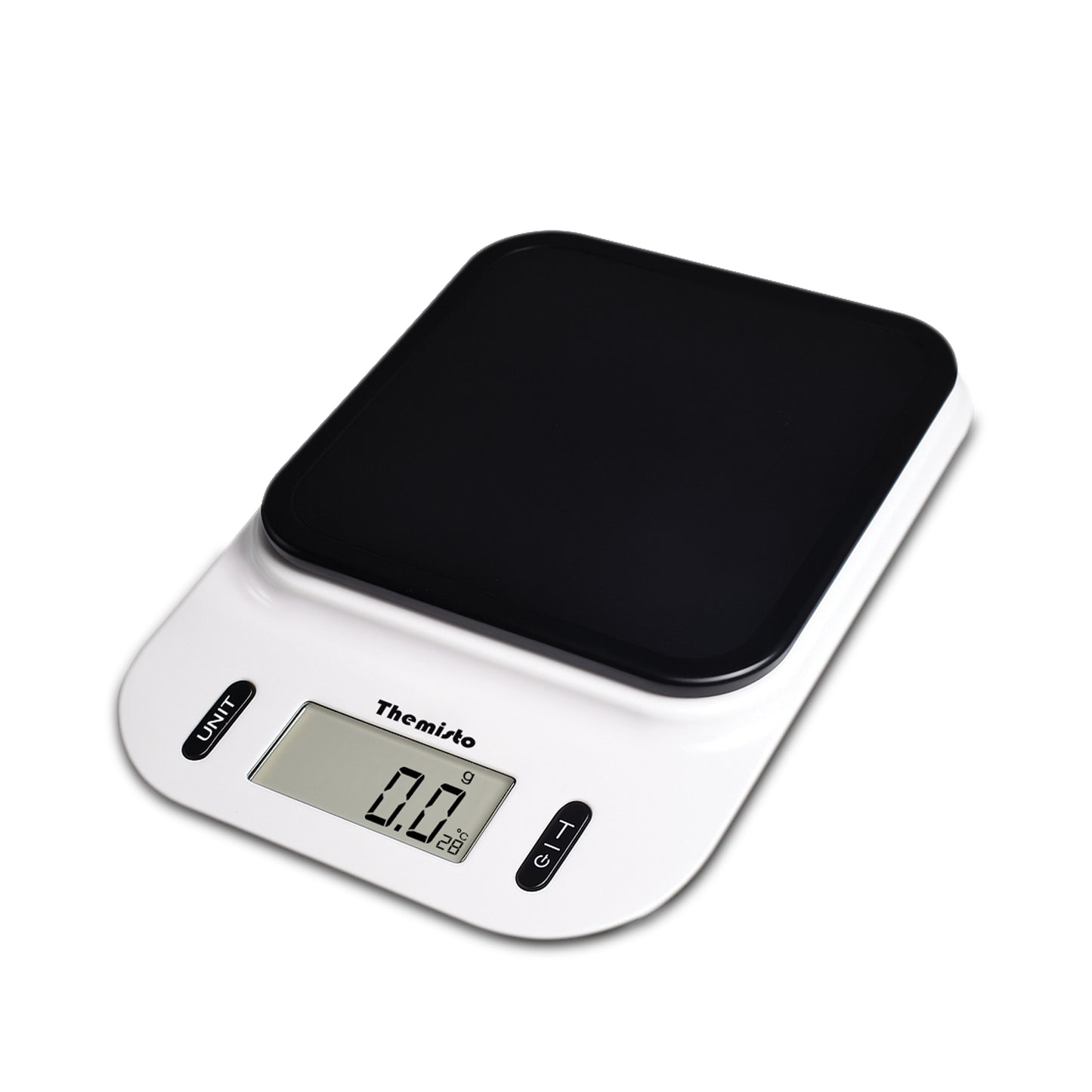 Themisto TH-WS06 Electronic digital Kitchen Weighing Scale |10 Kg| Back Light LCD| Made In India