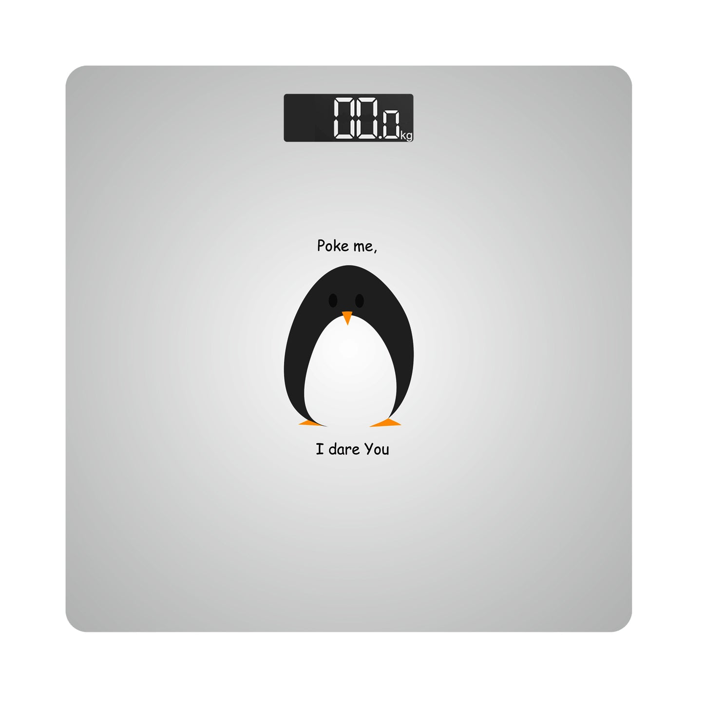 Themisto TH-WS40B Body weight Scale, With High Precision Sensors | Backlit Display