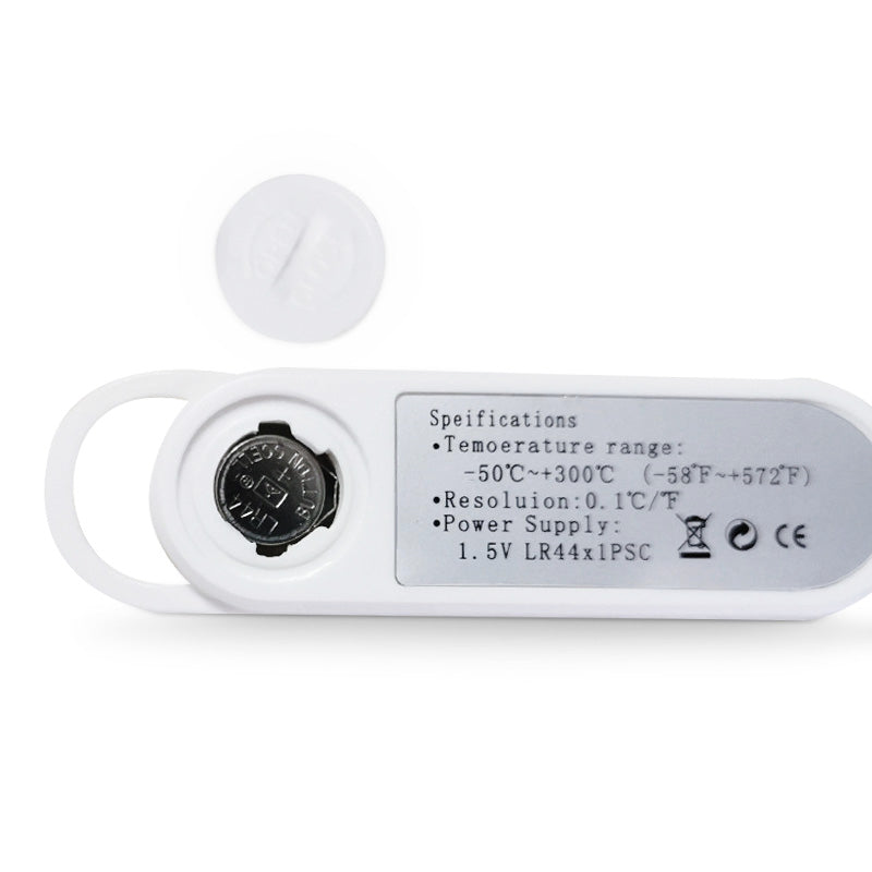 Themisto Digital LCD Cooking Food Meat Probe Kitchen BBQ Thermometer Temperature Test Pen - Instant Read (TP300)