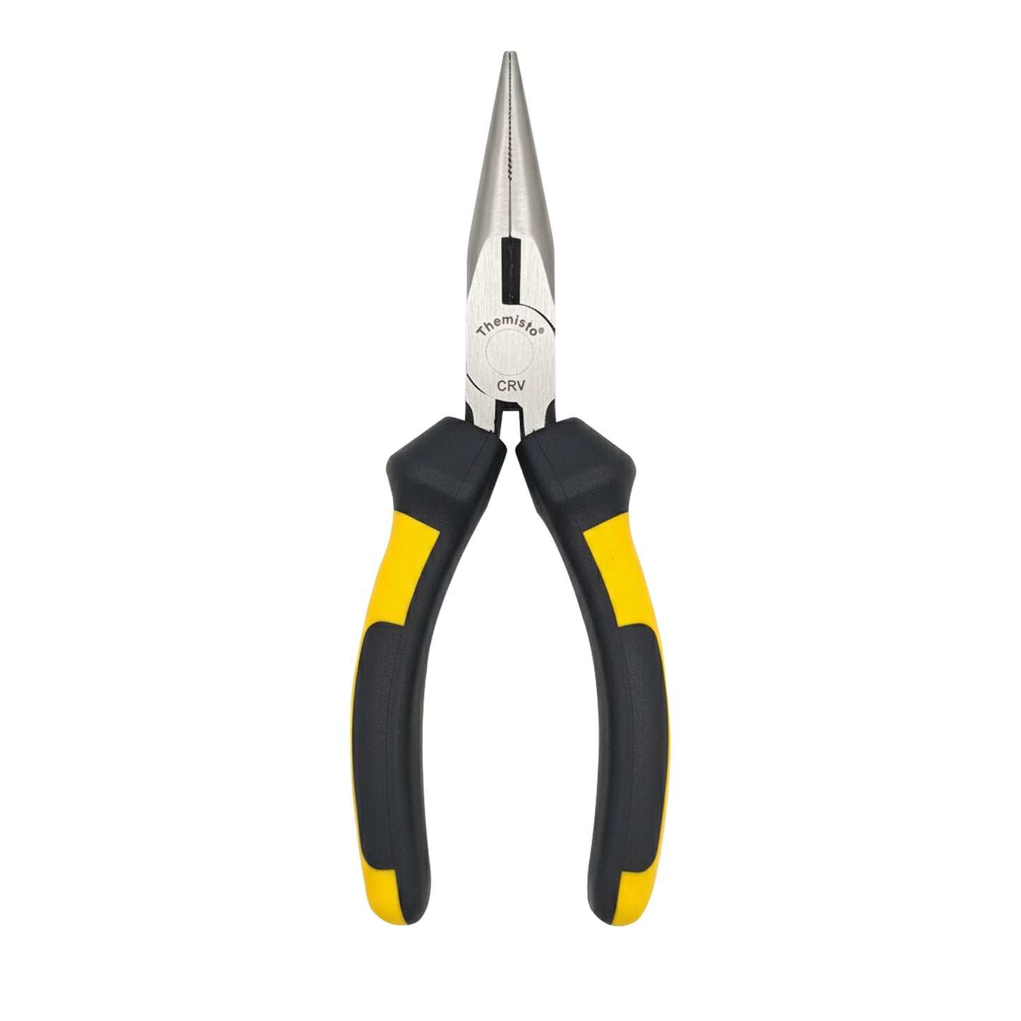 Themisto TH-T28 6 Inch Nose Plier | CR-V Steel