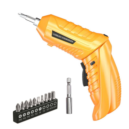 THYONE TY-0101 12 IN 1 Cordless 3.6V Electric Screwdriver Set