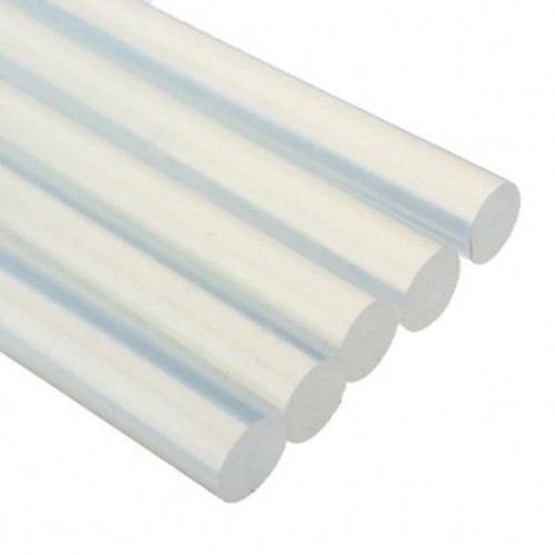 Themisto 11mm All Purpose Transparent Hot Melt Glue Sticks Pack Of (10)