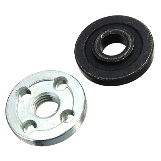 Themisto 10mm Shank Arbor Mandrel Drill Angle Adapter for Grinder Cut Off Wheels Disc