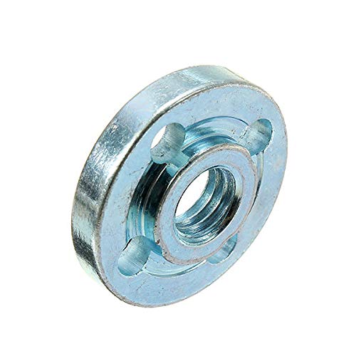 Themisto - built with passion 5 mm Shank M10 Arbor Mandrel Cutting Tool Accessories for Angle Grinder Drill and RS775 Motor