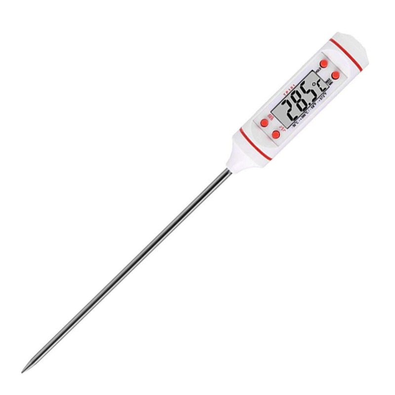 Themisto Digital LCD Cooking Food Meat Probe Kitchen BBQ Thermometer Temperature Test Pen