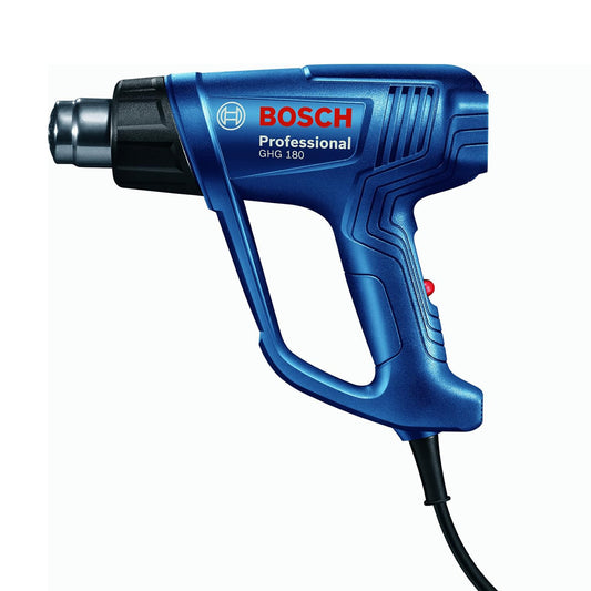 Bosch GHG 180 Plastic Heat Gun, Blue, 1 Pc