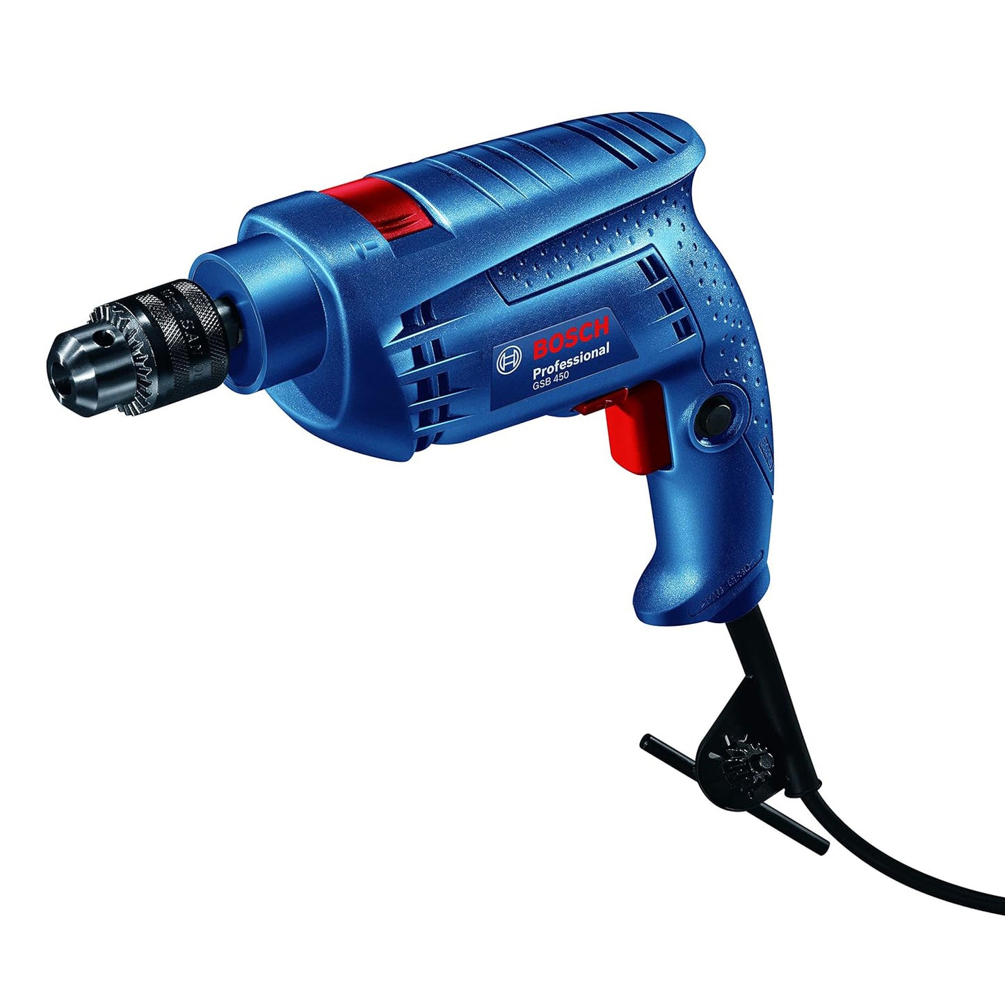 Bosch GSB 450-Watt Plastic Impact Drill (Blue,0.4 inches )