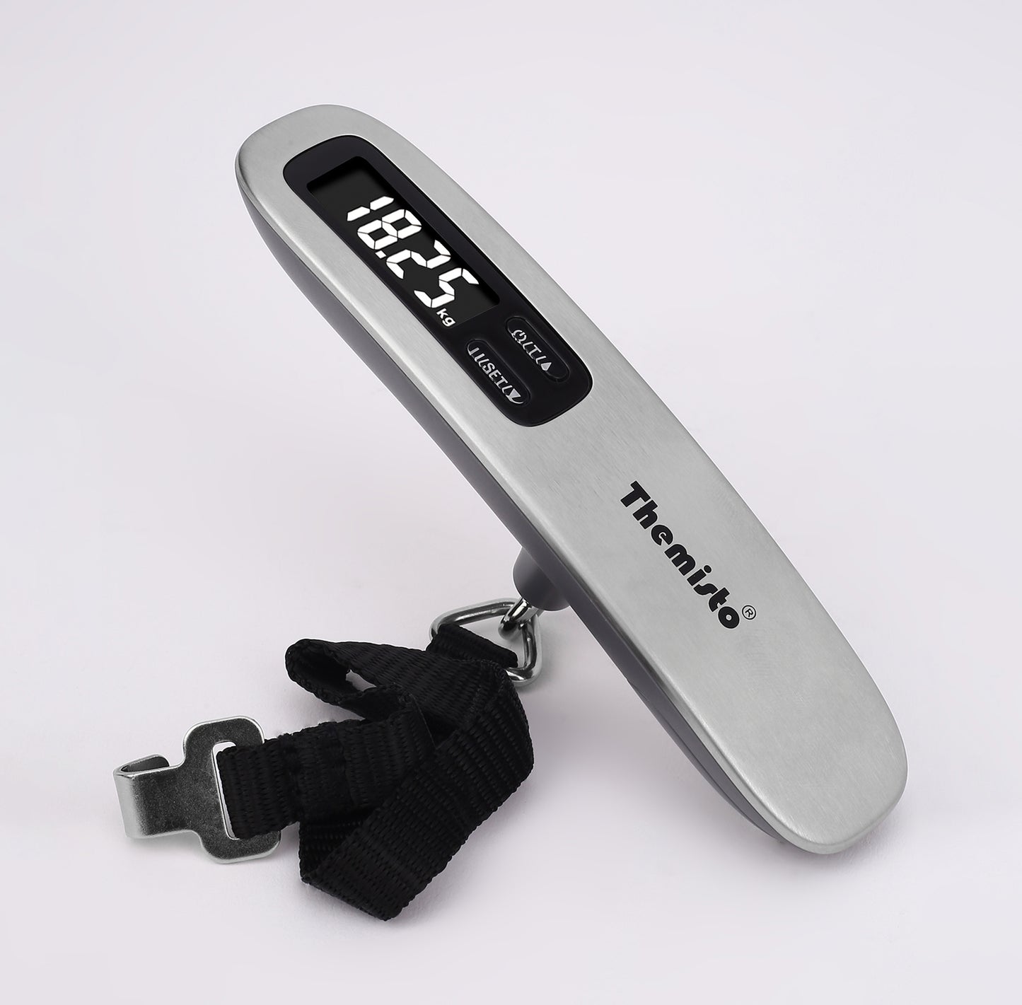 Themisto TH-WS10 Digital Luggage Scale with Target Value Setting (50kg)