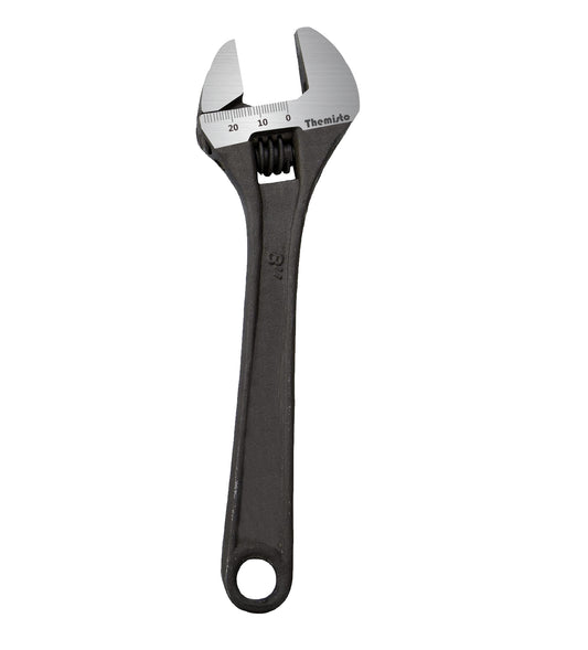 Themisto TH-T11 8 Inch Adjustable Wrench