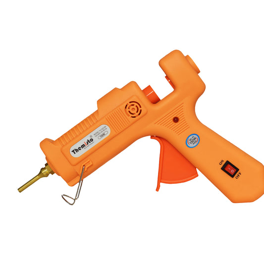 Themisto (TH-GG155) 150W Industrial Glue Gun with 5 glue sticks.