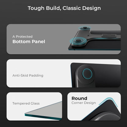 Themisto TH-WS40F Body weight Scale, With High Precision Sensors | Backlit Display