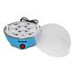 THEMISTO 350 W Egg Boiler/Poacher/Cooker (TH-610(7 eggs))