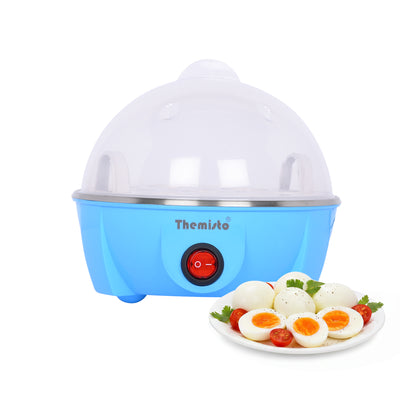 Themisto 350 W Egg Boiler/Poacher/Cooker (TH-610(7 eggs))