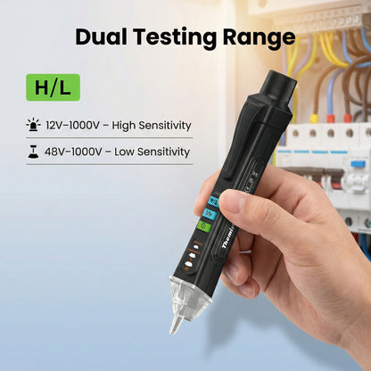 Themisto TH-M11 Non Contact AC Voltage Tester (12-1000V)
