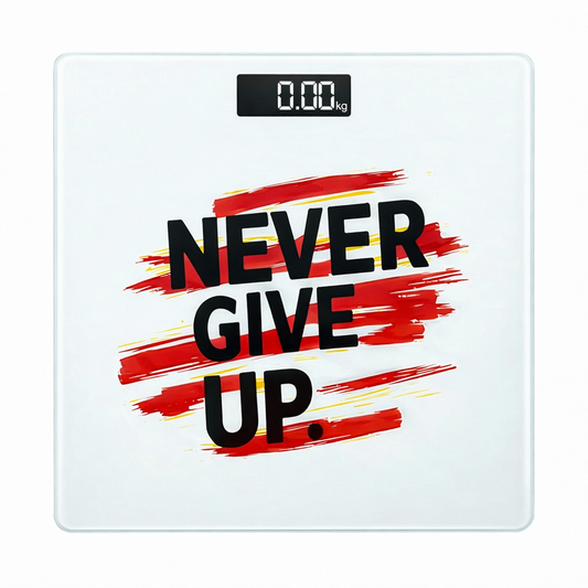 Themisto TH-WS40F Body weight Scale, With High Precision Sensors | Backlit Display