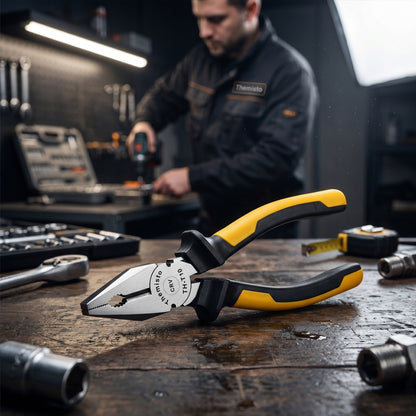 Themisto TH-T10 8 Inch Combination Plier CRV