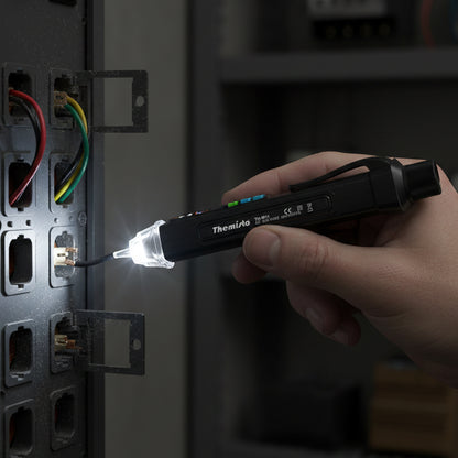 Themisto TH-M11 Non Contact AC Voltage Tester (12-1000V)