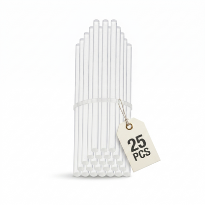Themisto 7mm glue stick for 20w glue gun pack of (25)
