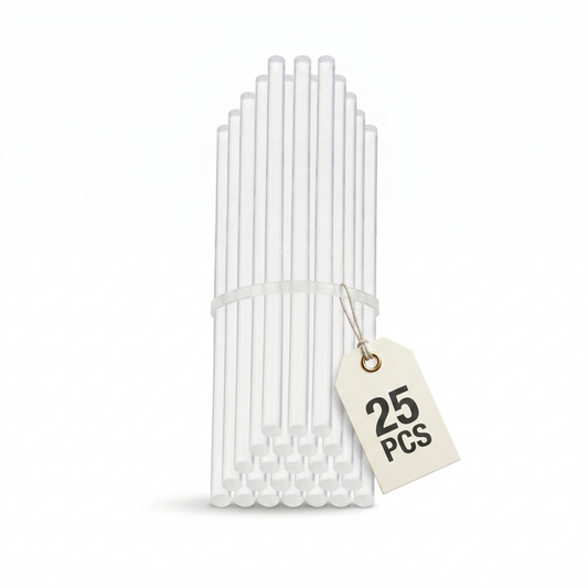 Themisto 7mm glue stick for 20w glue gun pack of (25)