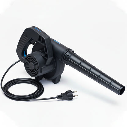 Themisto TH-AB100 650 Watt Air Blower Machine | 11000 RPM Heavy Duty Copper Armature Air Blower with Variable Speed| 3 Meter Long Wire