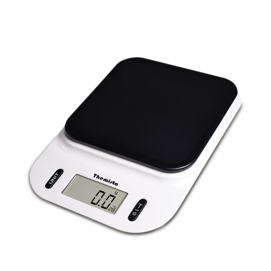 Themisto TH-WS06 Electronic digital Kitchen Weighing Scale |10 Kg| Back Light LCD| Made In India