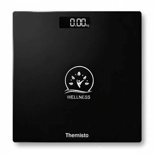 Themisto TH-WS40 Body weight Scale,With High Precision Sensors | Backlit Display