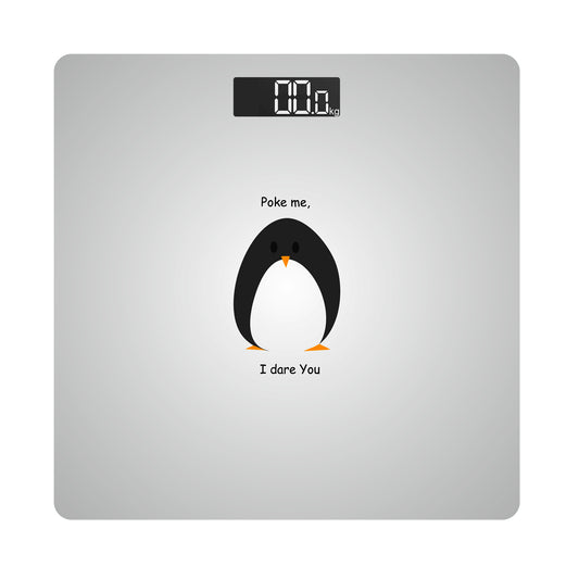 Themisto TH-WS40B Body weight Scale, With High Precision Sensors | Backlit Display