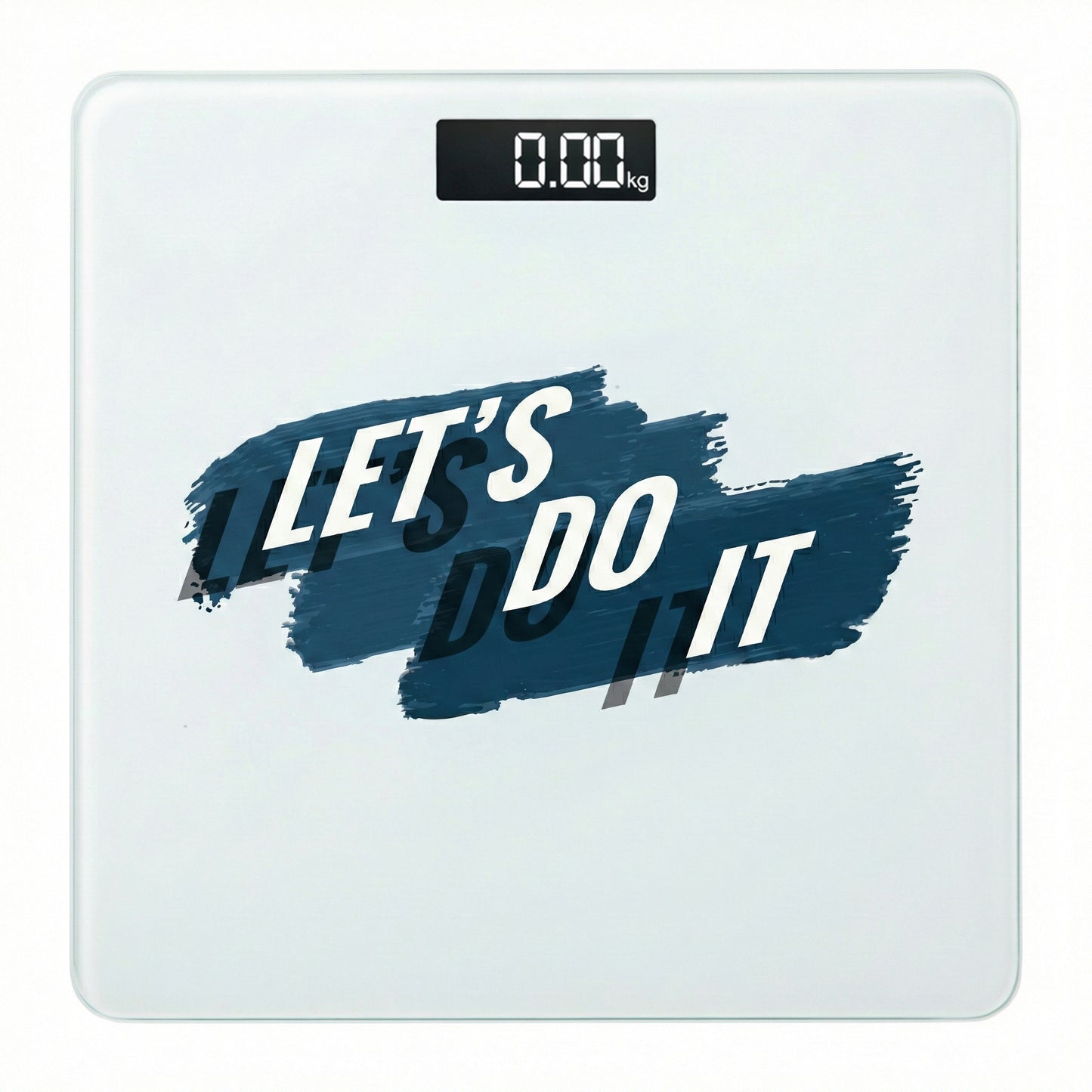 Themisto TH-WS40E Body weight Scale, With High Precision Sensors | Backlit Display