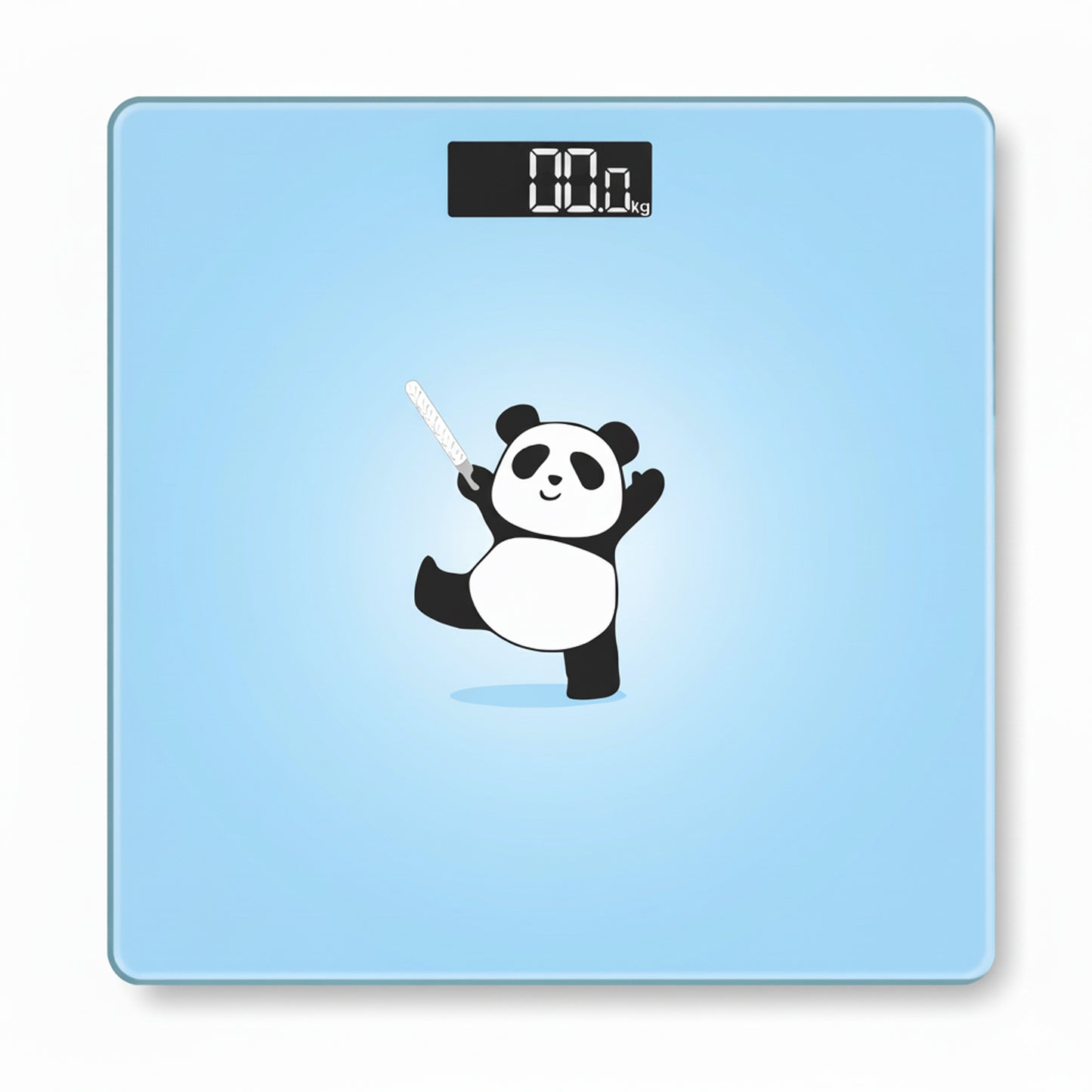 Themisto TH-WS40A Body weight Scale, With High Precision Sensors | Backlit Display