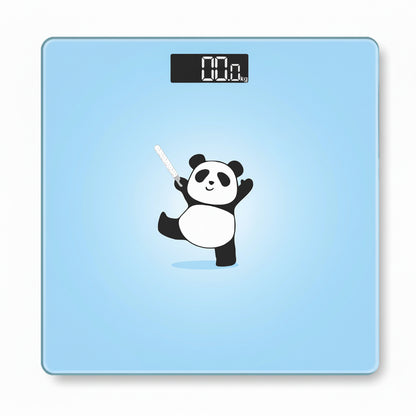 Themisto TH-WS40A Body weight Scale, With High Precision Sensors | Backlit Display