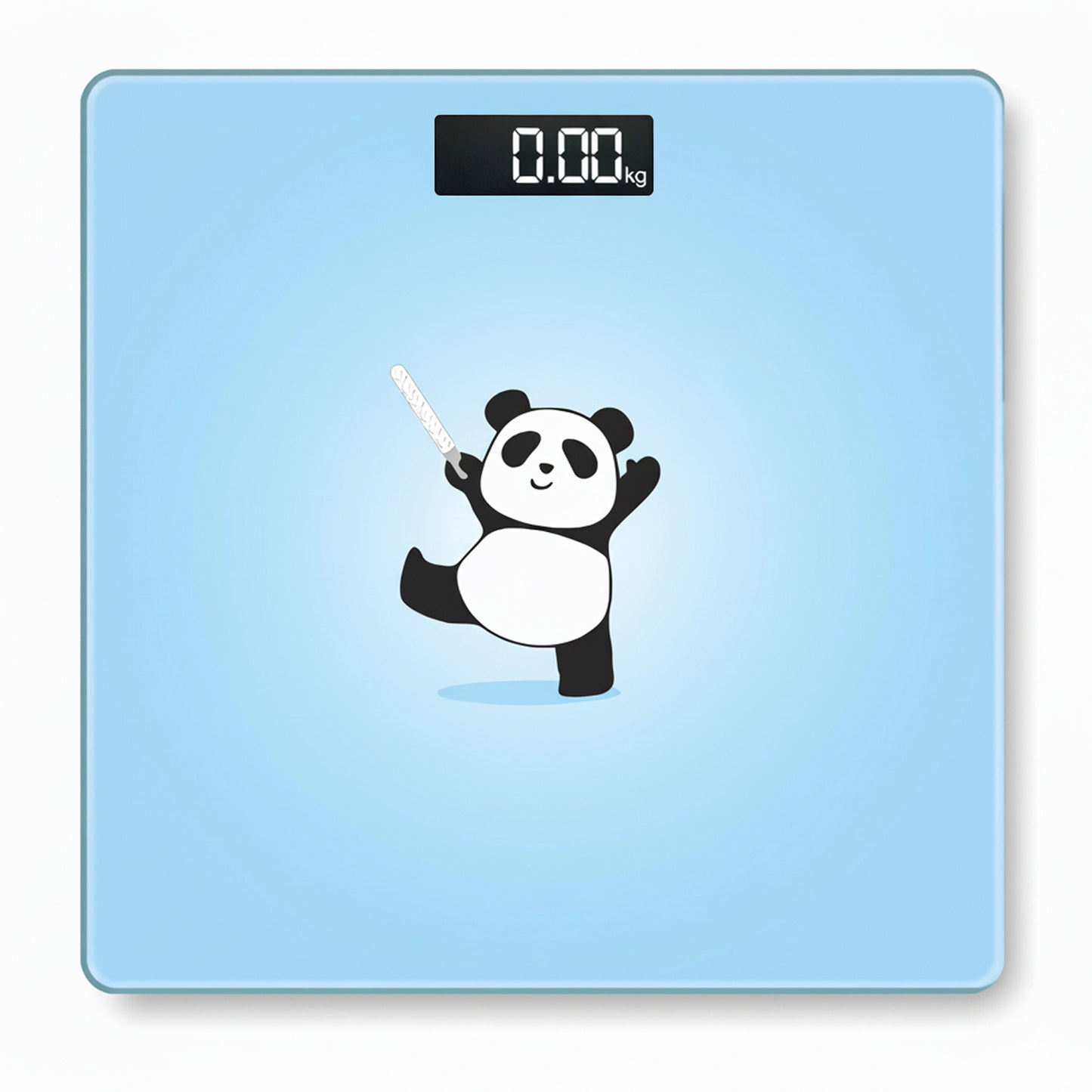 Themisto TH-WS40A Body weight Scale, With High Precision Sensors | Backlit Display