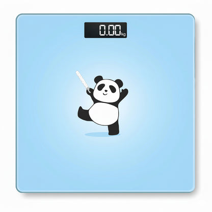 Themisto TH-WS40A Body weight Scale, With High Precision Sensors | Backlit Display