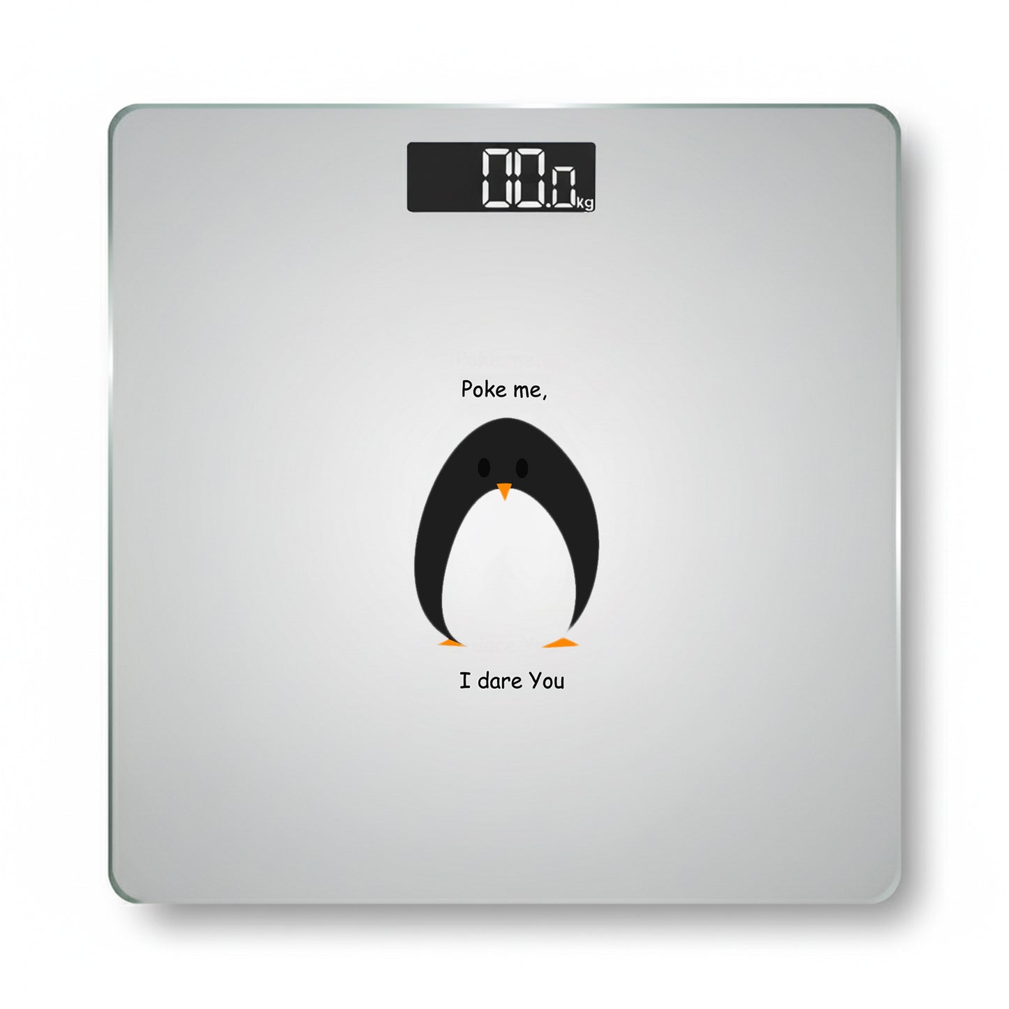 Themisto TH-WS40B Body weight Scale, With High Precision Sensors | Backlit Display
