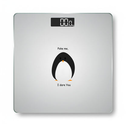 Themisto TH-WS40B Body weight Scale, With High Precision Sensors | Backlit Display