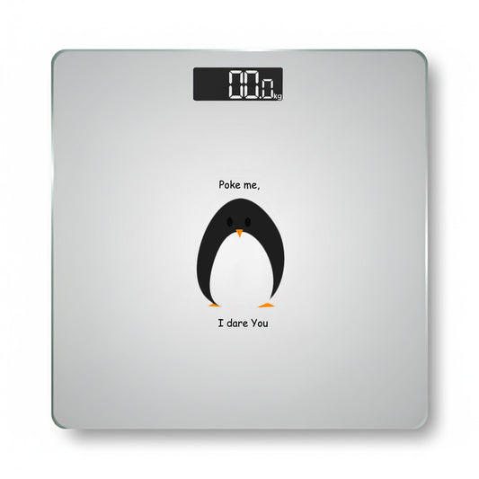 Themisto TH-WS40B Body weight Scale, With High Precision Sensors | Backlit Display