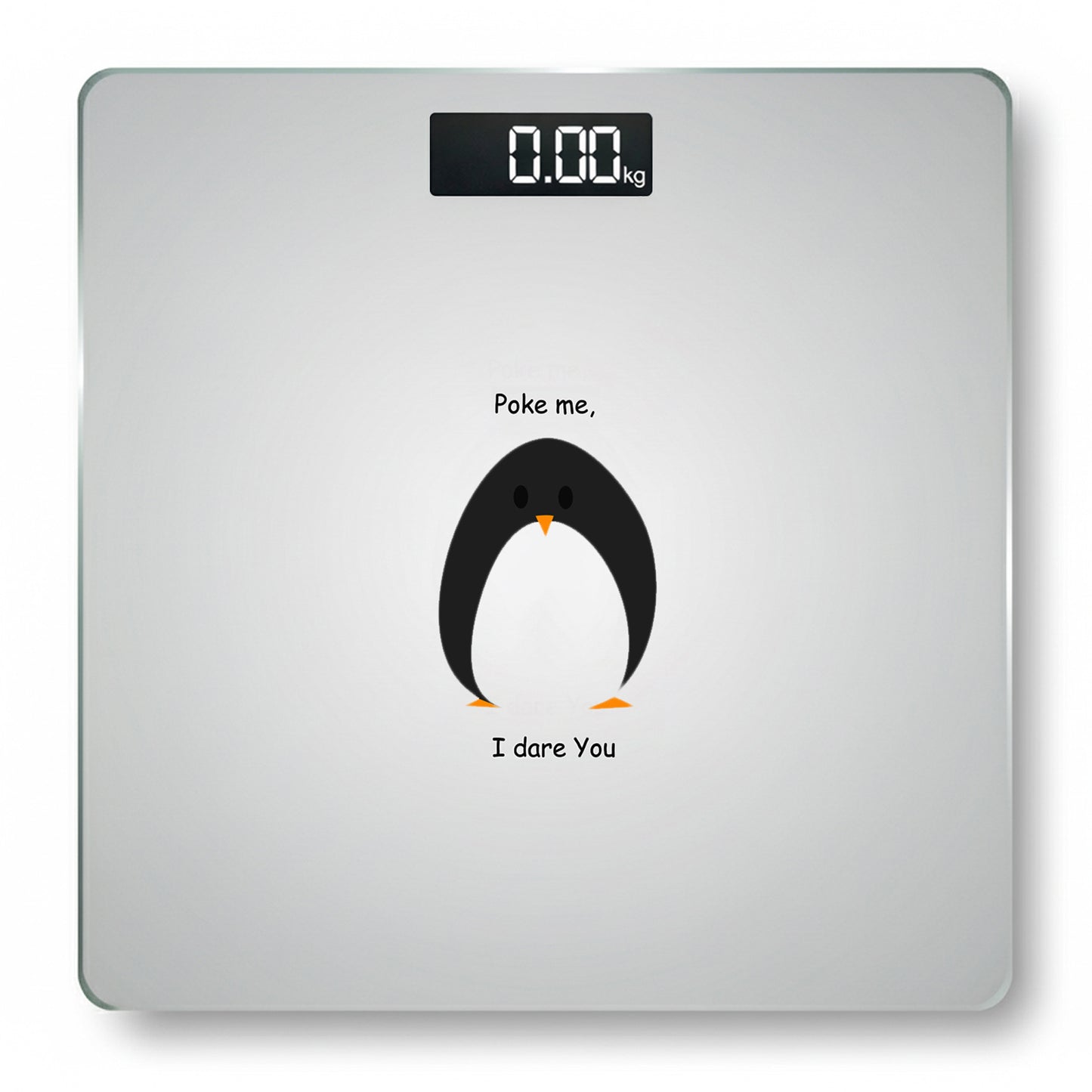Themisto TH-WS40B Body weight Scale, With High Precision Sensors | Backlit Display