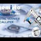 Themisto TH-M61 Digital Vernier Calliper (0-150MM/6")