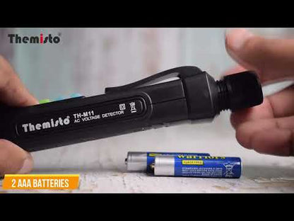 Themisto TH-M11 Non Contact AC Voltage Tester (12-1000V)