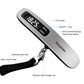 Themisto TH-WS10 Digital Luggage Scale with Target Value Setting (50kg)