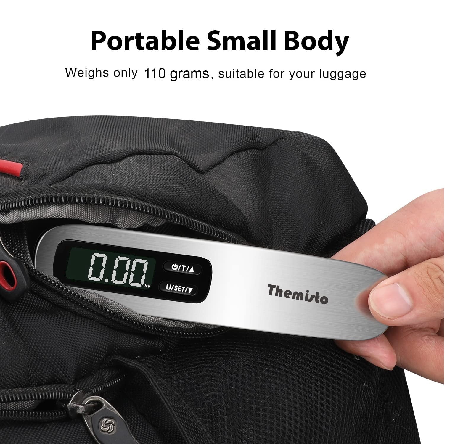 Electronic Portable Bag Scale